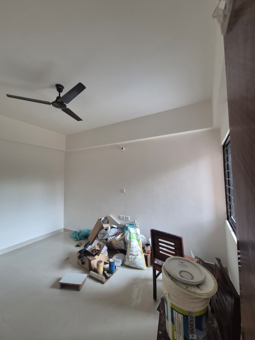 Semi Furnished 3bhk in Kahilipara, Guwahati, Assam, India for Rent